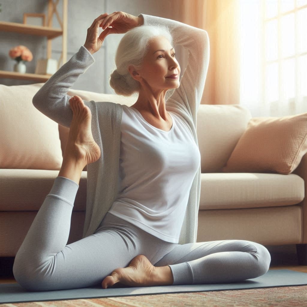 10 Best Reasons Older Adults Need to Practice Yoga and the Soft Martial Arts