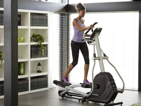 A Cardio Snob's Workout