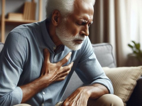 Angina - The Pain Is In The Heart Itself