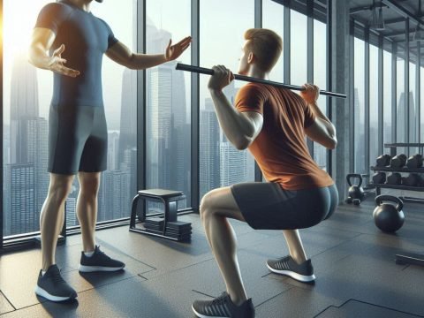 Athlete's Succeed With The Help Of A Personal Trainer