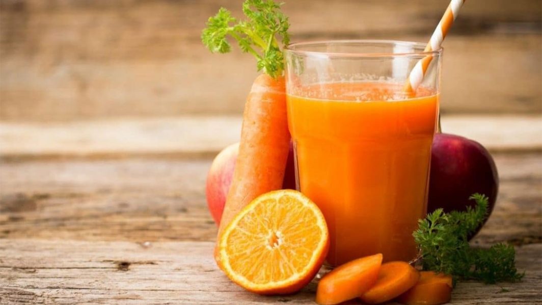 Benefits Of Carrot Juice In Your Diet