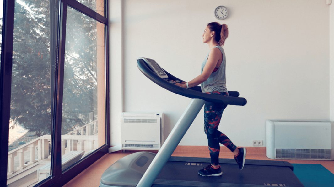 Best Fat Burning Workouts on a Treadmill