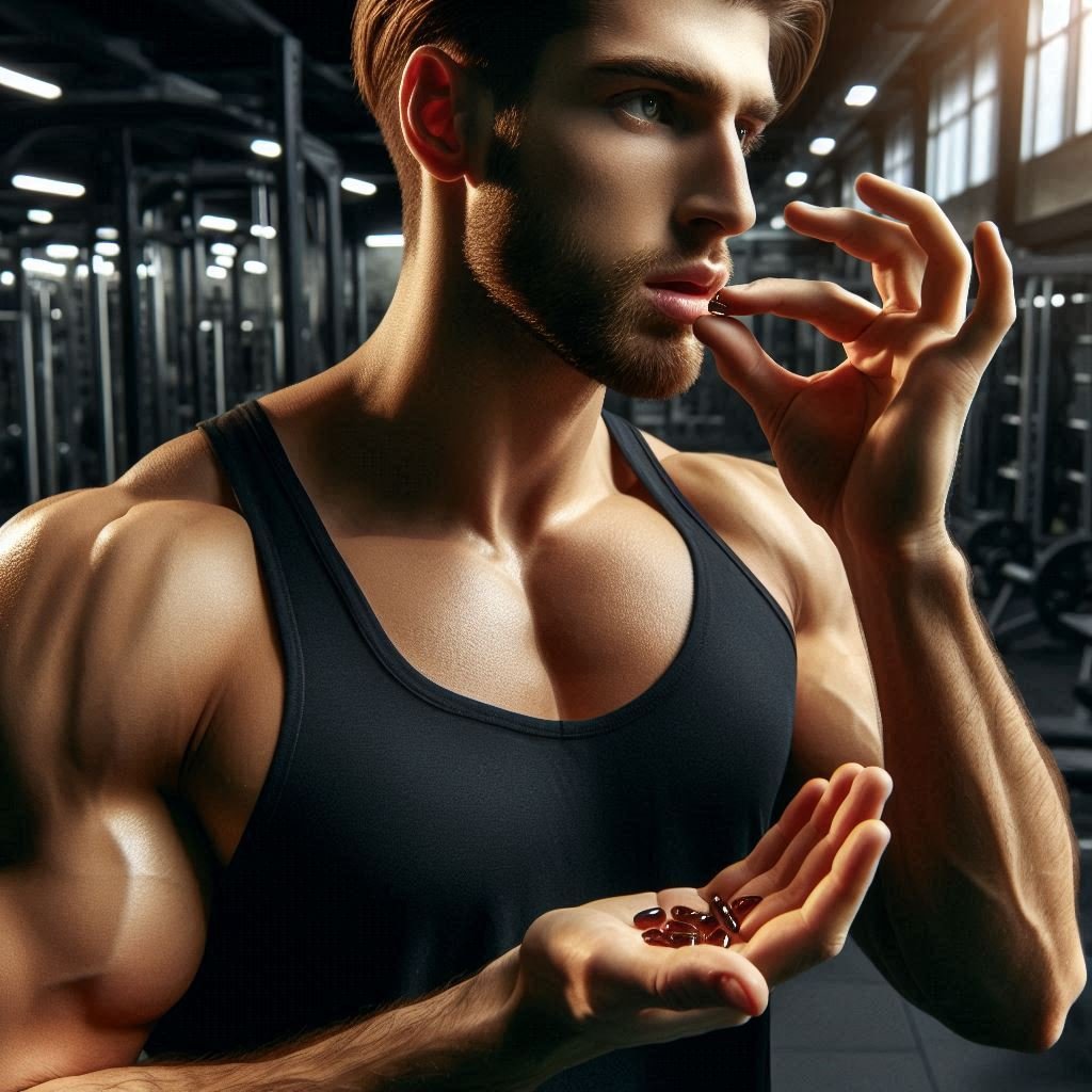 Body Building Supplementation