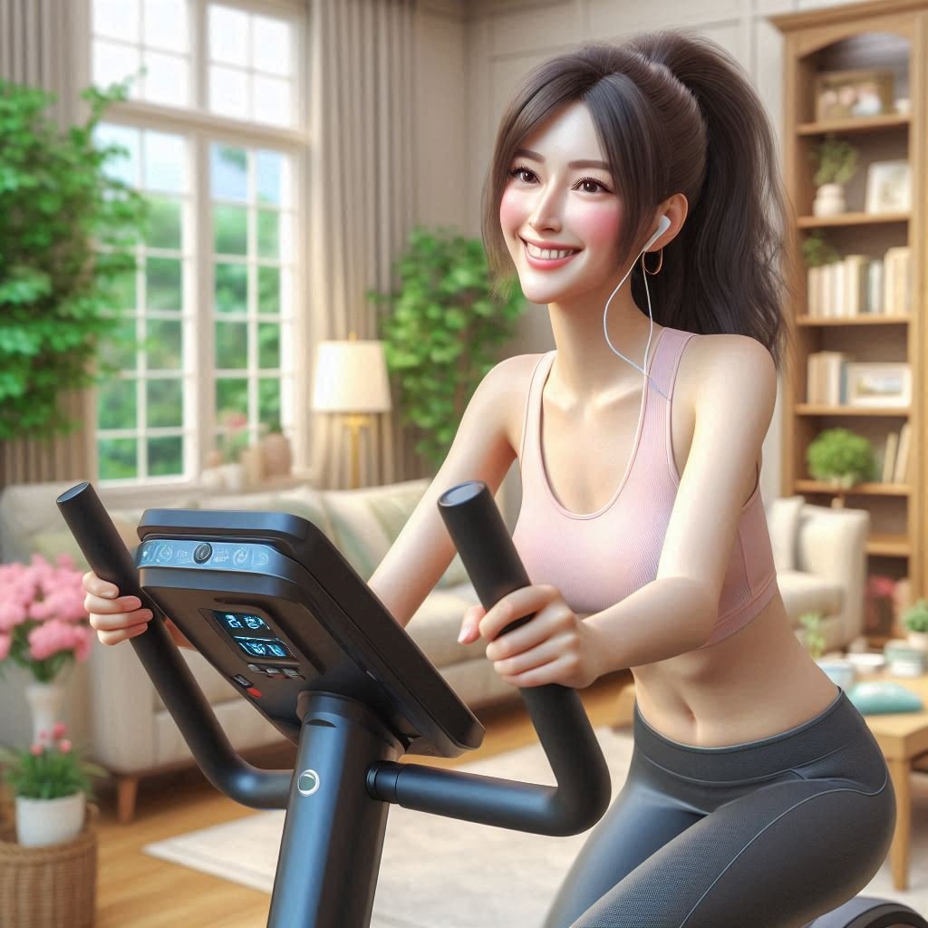 Burn Calories - Over 500 Calories in 30 Minutes With Indoor Cycling