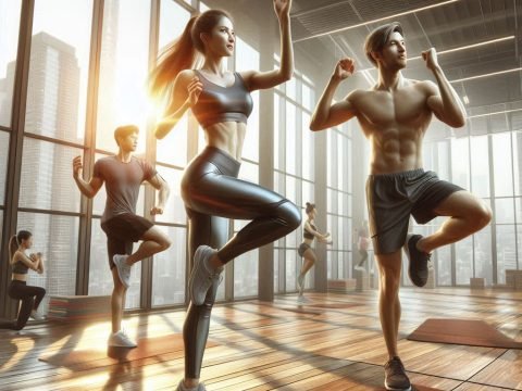 Dance for Fitness - Why the Ballroom Beats The Treadmill