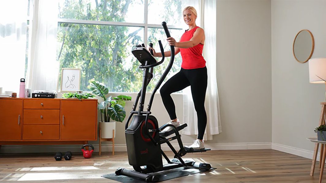 Elliptical Workouts