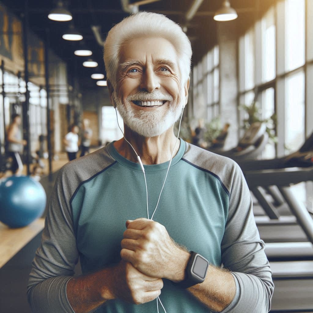 Exercising Over 50 How to Begin