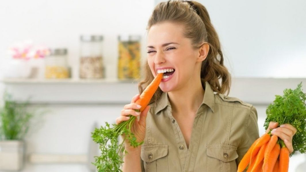 Follow Carrot Diet to Lose Weight in 3 Days!