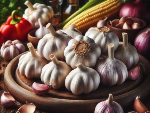 Garlic Can Kill Superbug - A Health Supplement