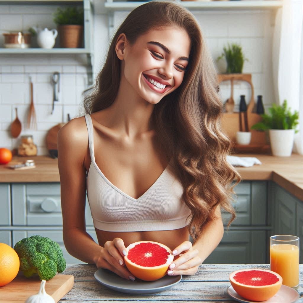 Grapefruit Diet For Short Term Weight Loss