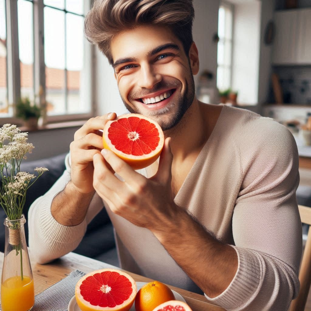 Grapefruit Diet Plan The Diet For You