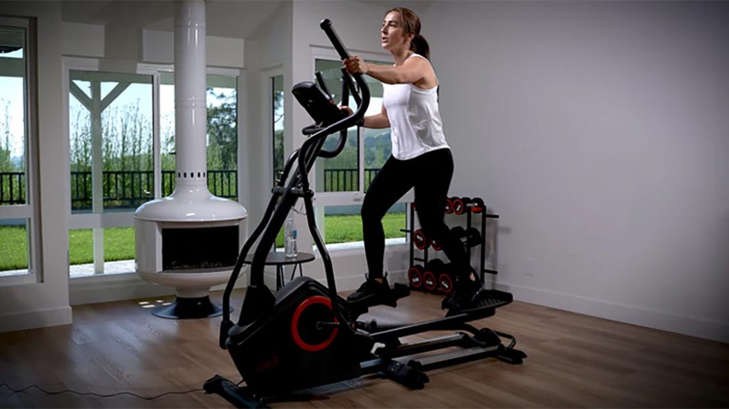 Have The Perfect Workout On An Elliptical - 7 Ways