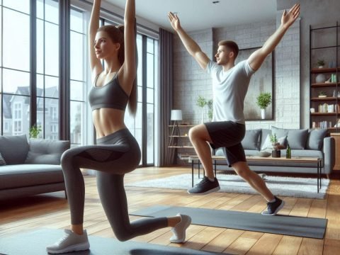 Health Benefits of Aerobic Exercises