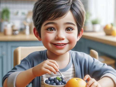 Heart Healthy Snacks for Kids and Adults