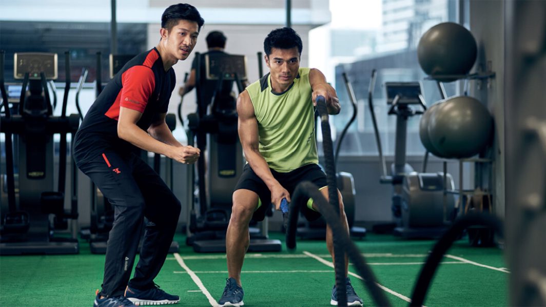 How To Choose The Right Personal Trainer