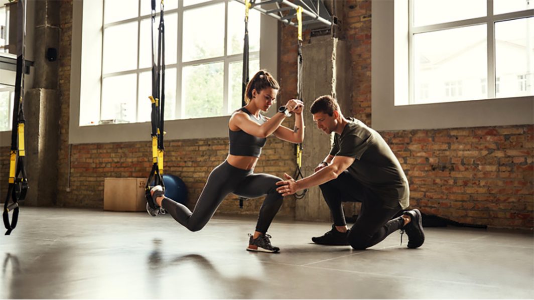 How To Find The Right Personal Trainer
