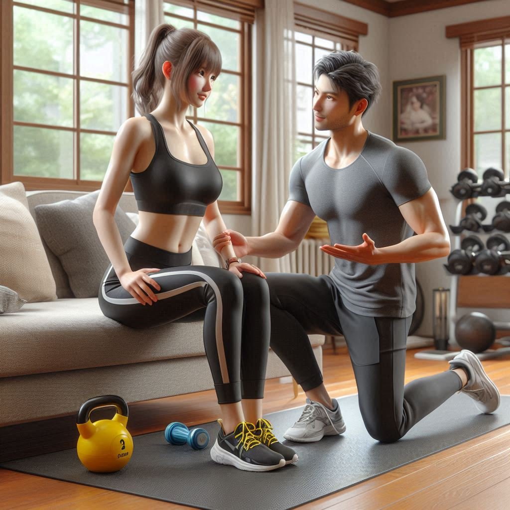 In-Home Personal Training NYC Is Best To Get Impressive Personality