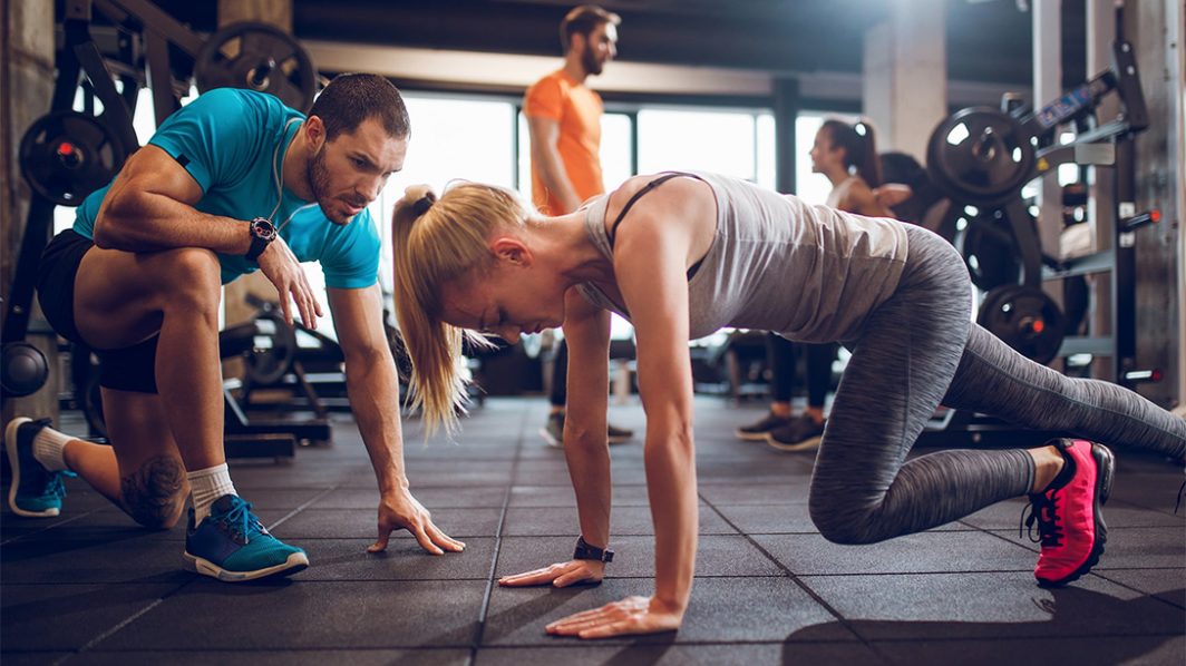 Personal Training - How Do You Choose A Personal Trainer?