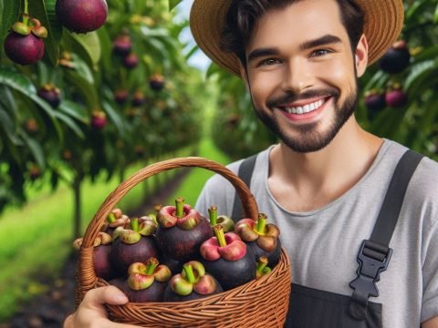 Revealed! The Secrets of Mangosteen