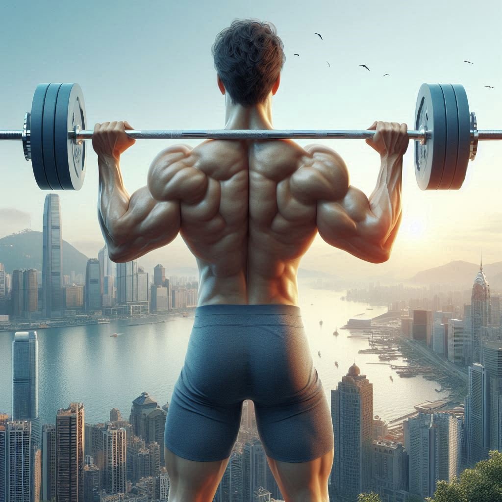 The Benefit of Back Exercises