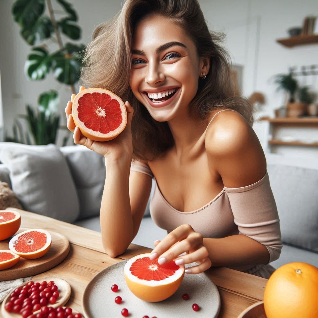 The Benefits of Using Grapefruit For Diet