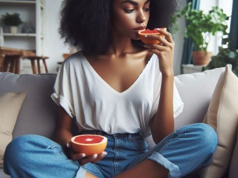 The Truth Behind the Eating Grapefruit to Lose Weight Myth