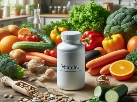 Vitamin Supplements in a Liquid World