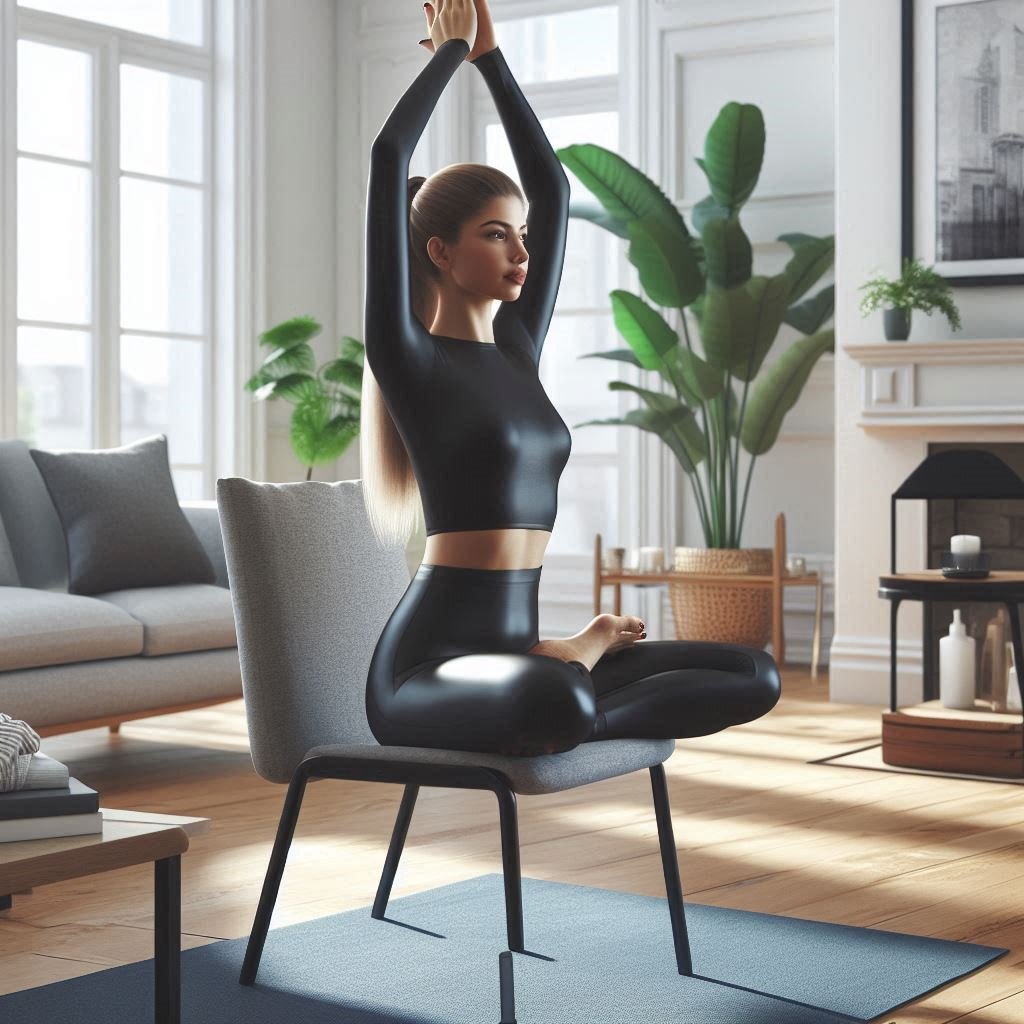 Why Chair Yoga