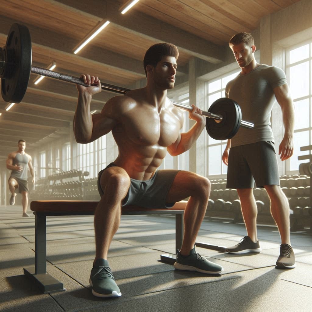 Why Use a Personal Trainer for Weight Lifting Training