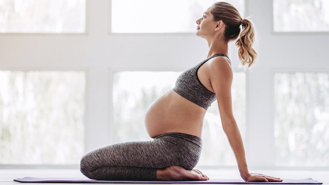 Yoga Exercises For Pregnant Women