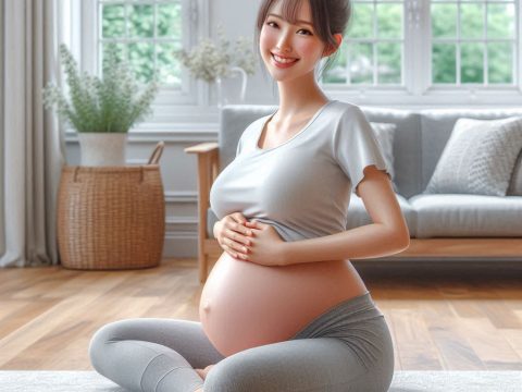 Yoga and Pregnancy