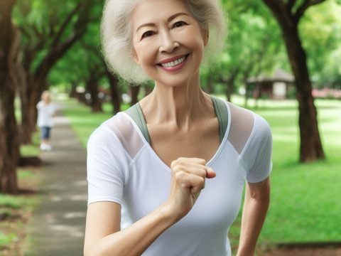 Fit Over 40 - Aerobics For Seniors