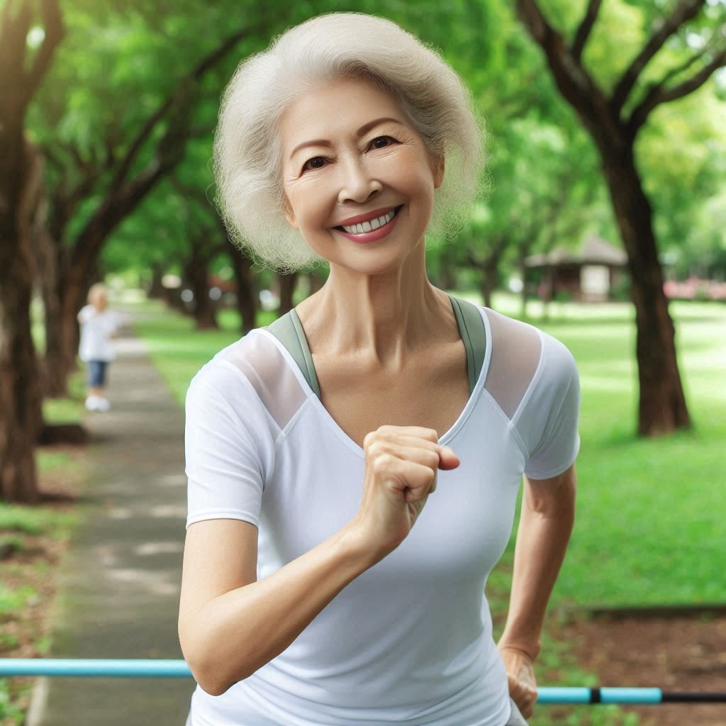 Fit Over 40 - Aerobics For Seniors