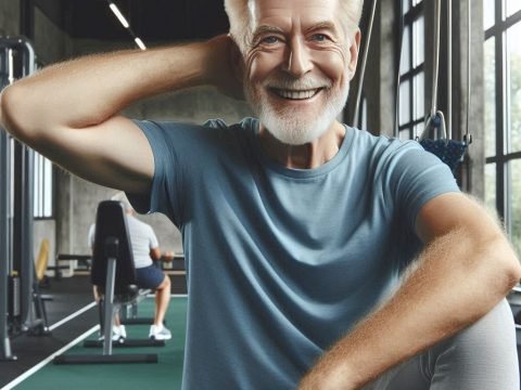 Fitness for Seniors - Six Keys