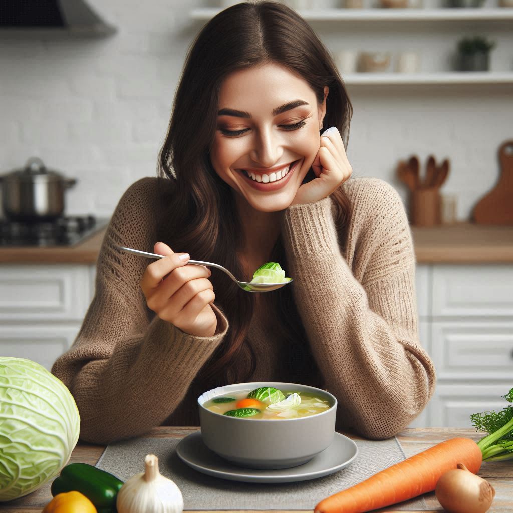 The Cabbage Soup Diet Review - Can I Realy Lose Weight