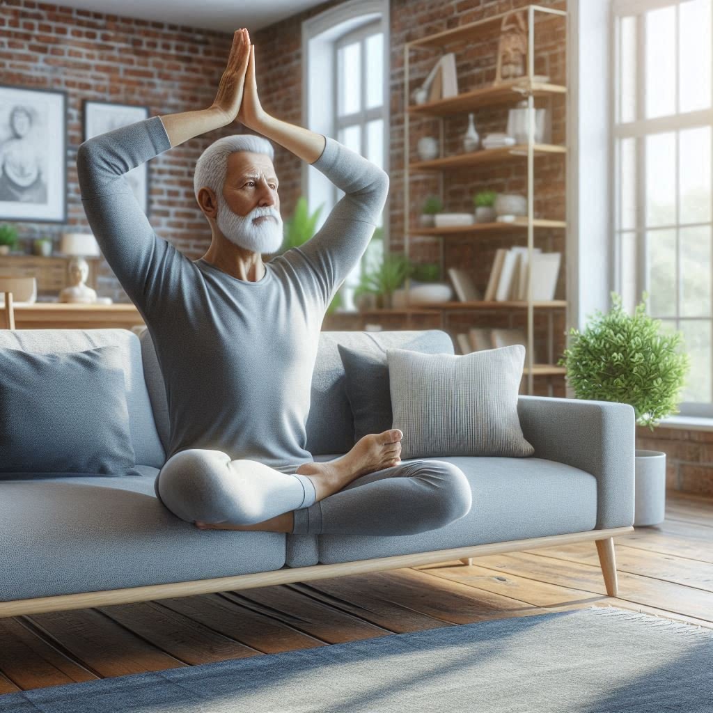 What Chair Yoga Teachers Need to Know About Teaching Seniors