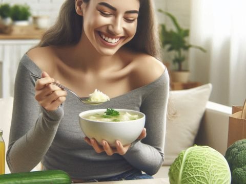 Diet Soup - Popular Soup Diets To Help You To Lose Weight