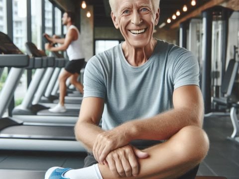 Mini Guide To Safer Senior Fitness