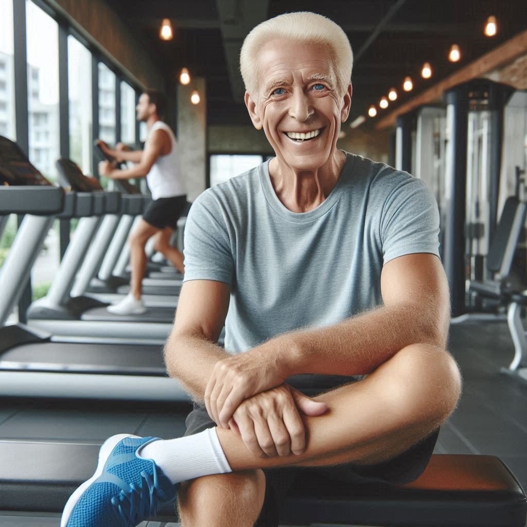 Mini Guide To Safer Senior Fitness