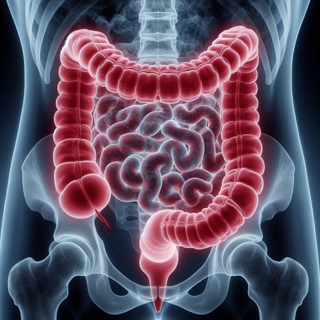 Intestine and Colon Health with Vibe