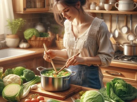 Cabbage Soup Diet - Getting To Know The Cabbage