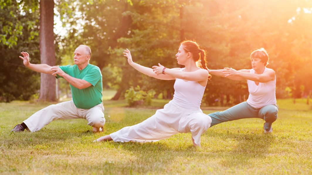 Tai Chi Chuan – the ancient path to stress free living