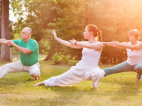 Tai Chi Chuan – the ancient path to stress free living