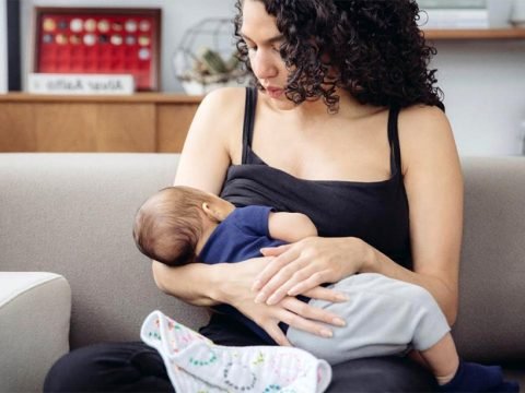 Breastfeeding Problems and natural solutions