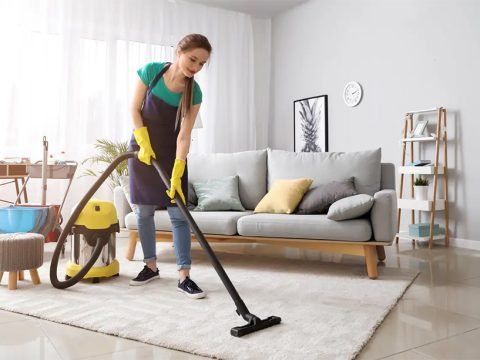 Could cleaning your home make you ill?