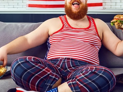 Don't Blame the Government for America's Obesity