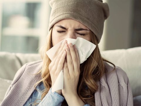 Flu Prevention and the Gym Member