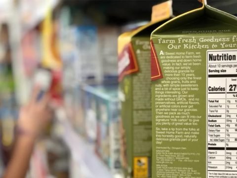 How To Properly Decipher Deceptive Food Labels