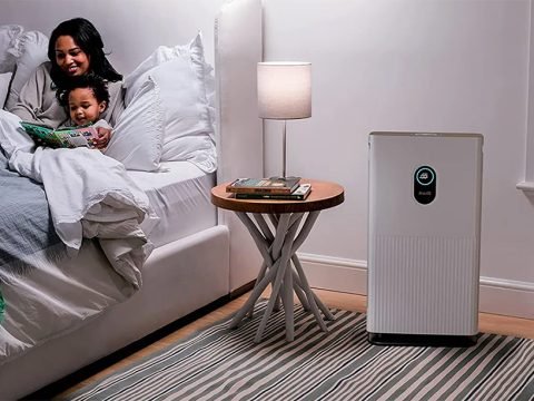 Air purifiers and air filters can help the health of Allergy and Asthma sufferers