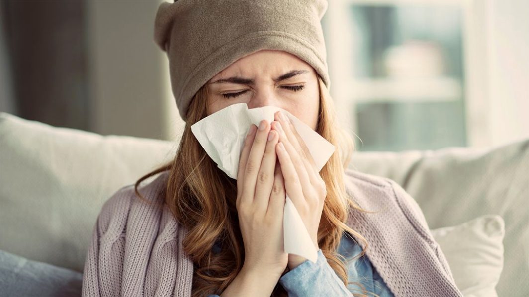 Cold Flu Treatment, Antibiotics, and Herbs